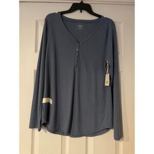 NWT a.n.a Long Sleeve Top